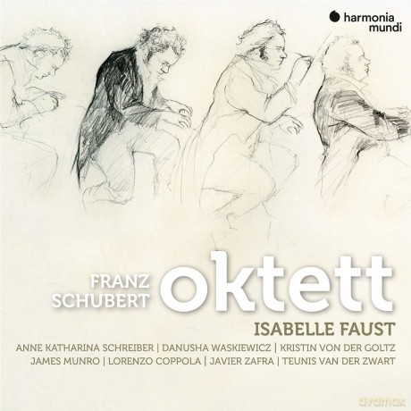 Schubert: Oktett Faust (digipack) [CD]