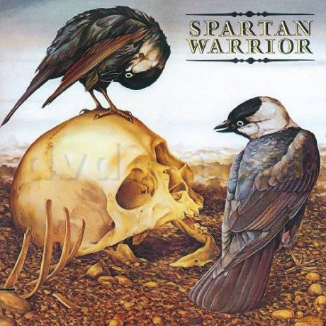 Spartan Warrior: Spartan Warrior (Remastered) (digipack) [CD]