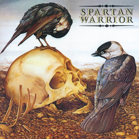 Spartan Warrior: Spartan Warrior (Remastered) (digipack) [CD]