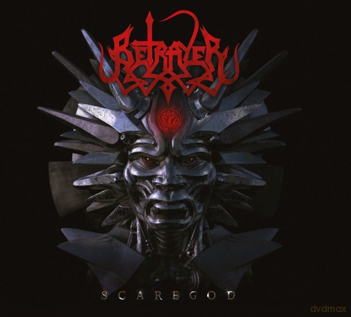 Betrayer: Scaregod (digipack) [CD]
