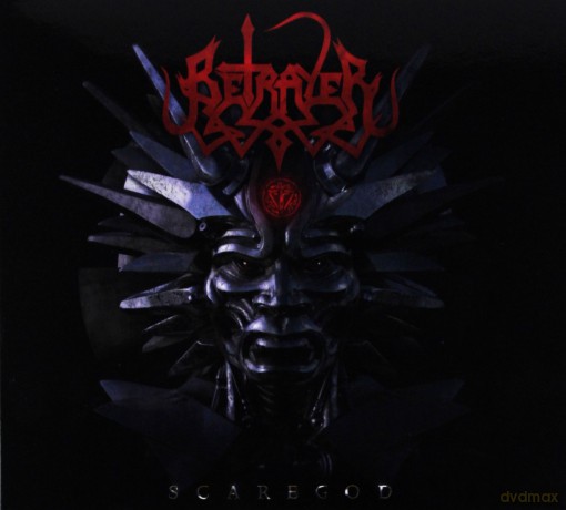 Betrayer: Scaregod (digipack) [CD]