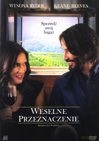 Weselne przeznaczenie [DVD]