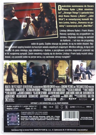 Weselne przeznaczenie [DVD]