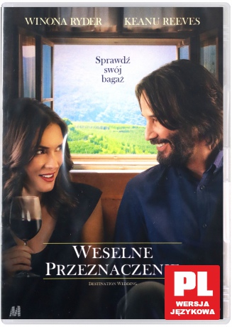 Weselne przeznaczenie [DVD]