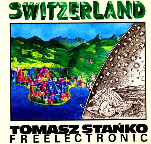 Tomasz Stańko: Freelectronic: Live At Montreaux Jazz Festival 1987, Switzerland (Remastered) (digipack) [CD]