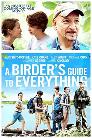A Birders Guide To Everything [DVD]