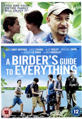 A Birders Guide To Everything [DVD]
