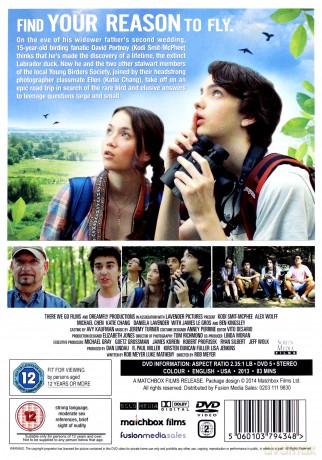 A Birders Guide To Everything [DVD]