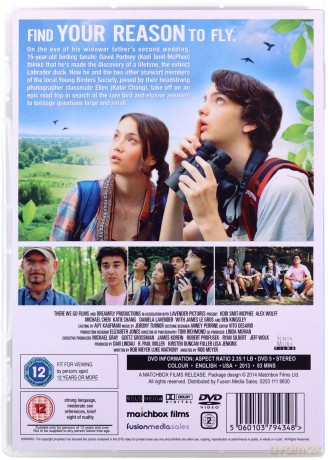 A Birders Guide To Everything [DVD]