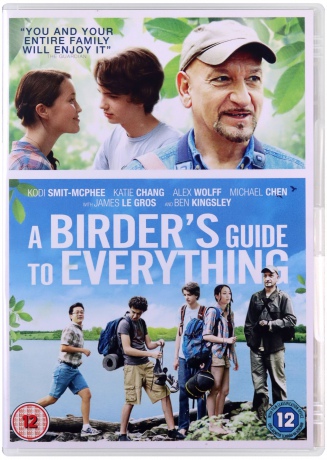 A Birders Guide To Everything [DVD]