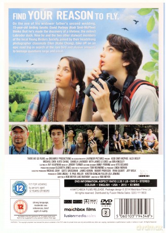 A Birders Guide To Everything [DVD]