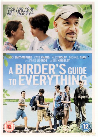 A Birders Guide To Everything [DVD]