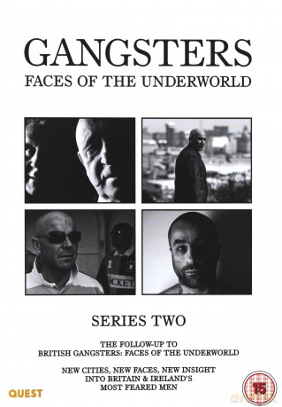 British Gangsters Faces Underworld Season 2 [2DVD]