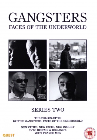 British Gangsters Faces Underworld Season 2 [2DVD]