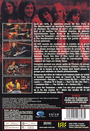 Tom Petty: Damn The Torpedos - Classic Albums [DVD]