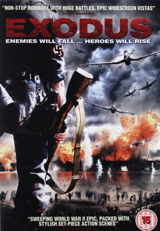Exodus [DVD]