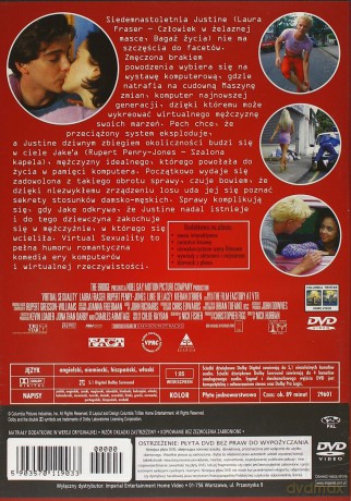 Wirtualna miłość [DVD]