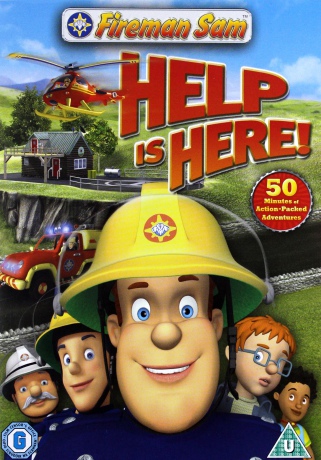 Fireman Sam Help Is Here [DVD]