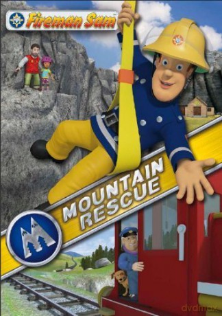 Fireman Sam Mountain Rescue [DVD]