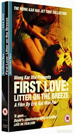 First Love: Litter On The Breeze [DVD]