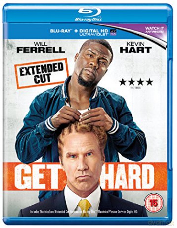 Get Hard [Blu-Ray]