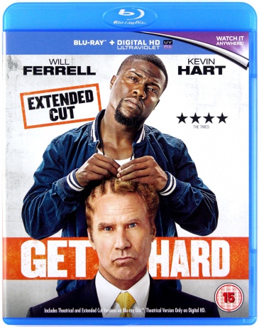 Get Hard [Blu-Ray]