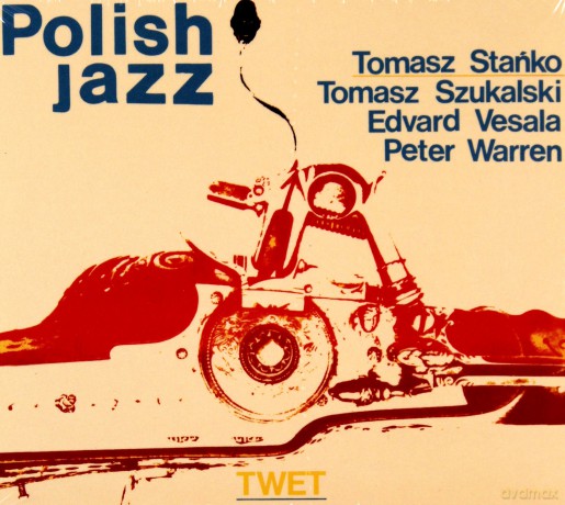 Tomasz Stańko: Twet (Remastered) (digipack) [CD]