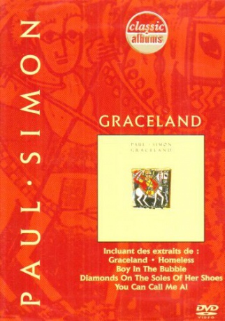 Paul Simon: Graceland - Classic Albums [DVD]