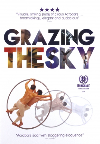 Grazing The Sky [DVD]