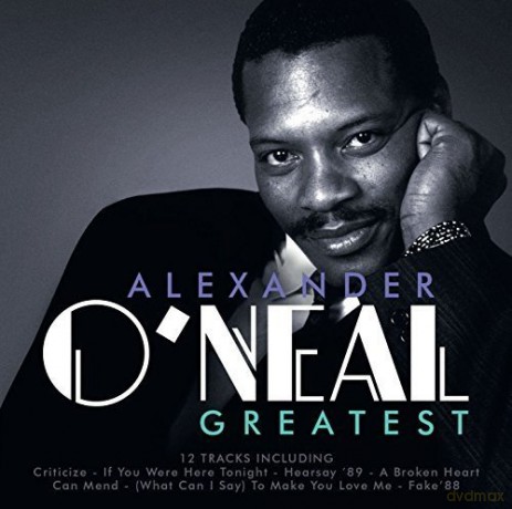 Alexander O'Neal: Greatest [CD]