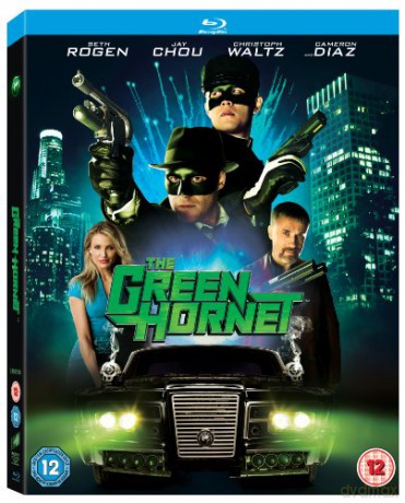 The Green Hornet [Blu-Ray]