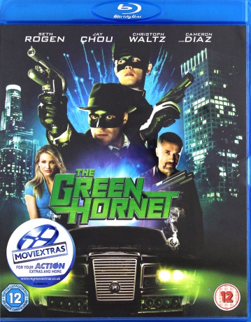 The Green Hornet [Blu-Ray]