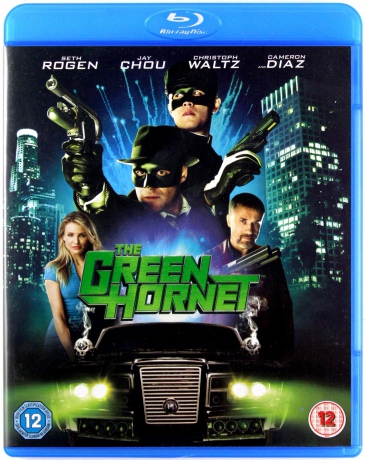 The Green Hornet [Blu-Ray]