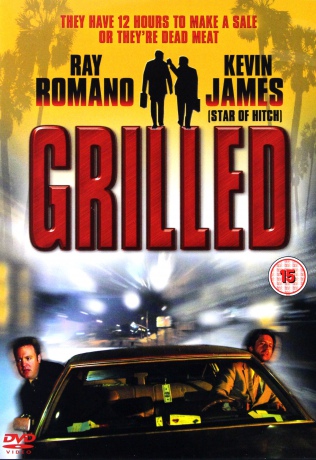 Grilled [DVD]
