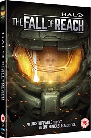 Halo: The Fall Of Reach [DVD]