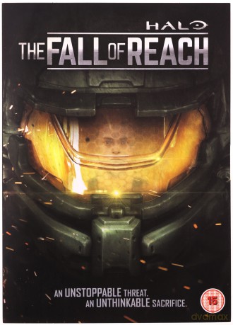 Halo: The Fall Of Reach [DVD]