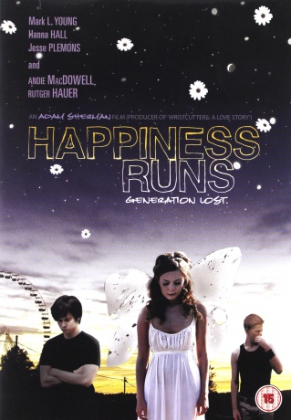 Happiness Runs [DVD]