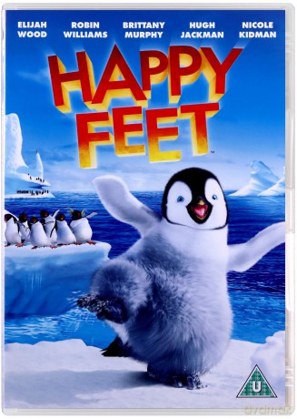 Happy Feet [DVD]