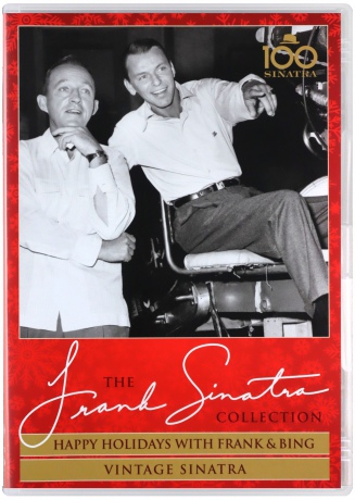 Frank Sinatra: Happy Holidays With Vintage Sinatra [DVD]