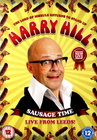 Harry Hill Live Sausage Time [DVD]