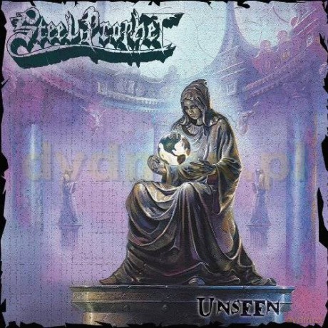 Steel Prophet: Unseen (Remastered) (digipack) [CD]
