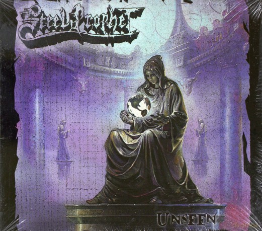 Steel Prophet: Unseen (Remastered) (digipack) [CD]