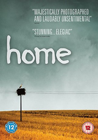 Home (Yurt) [DVD]
