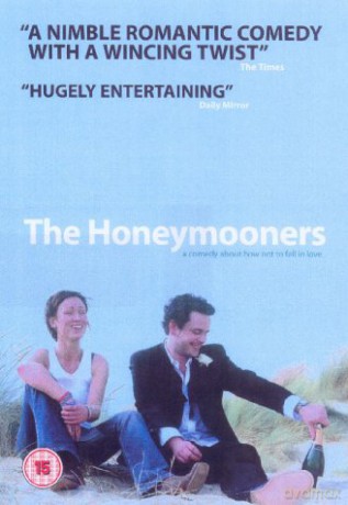 Honeymooners [DVD]