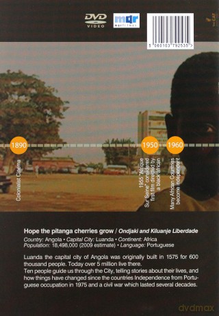 Hope The Pitanga Cherries Grow [DVD]