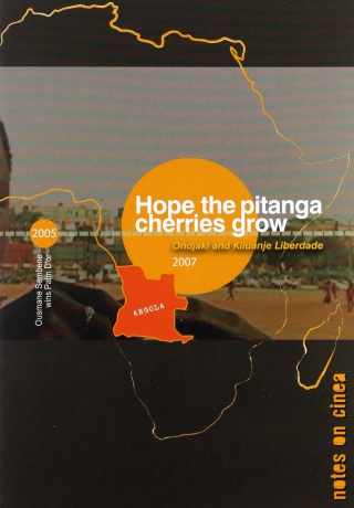 Hope The Pitanga Cherries Grow [DVD]