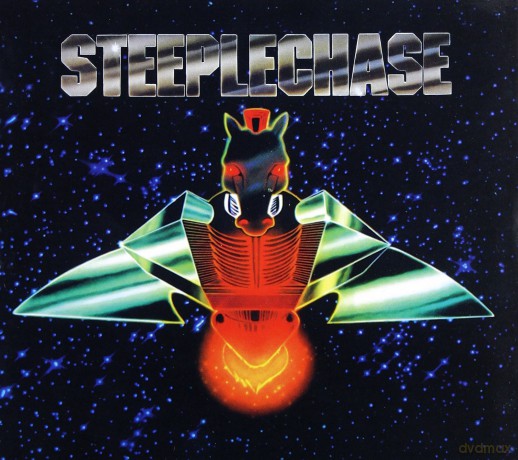 Steeplechase: Steeplechase (Remastered + Bonus Tracks) (digipack) [CD]