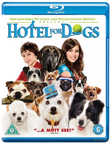 Hotel For Dogs [Blu-Ray]