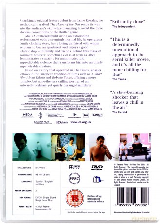 Hours Of The Day [DVD]