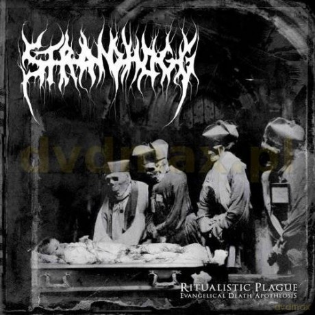 Strandhogg: Ritualistic Plague (Evangelical Death Apotheosis) [CD]